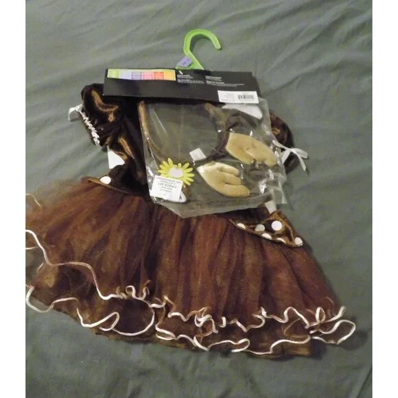 Darling Deer Costume for Infants Halloween Attire Animal Costume - Picture 2 of 3